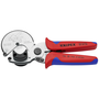 Knipex 90 25 25 Csővágó kompozit és műanyag csövekhez