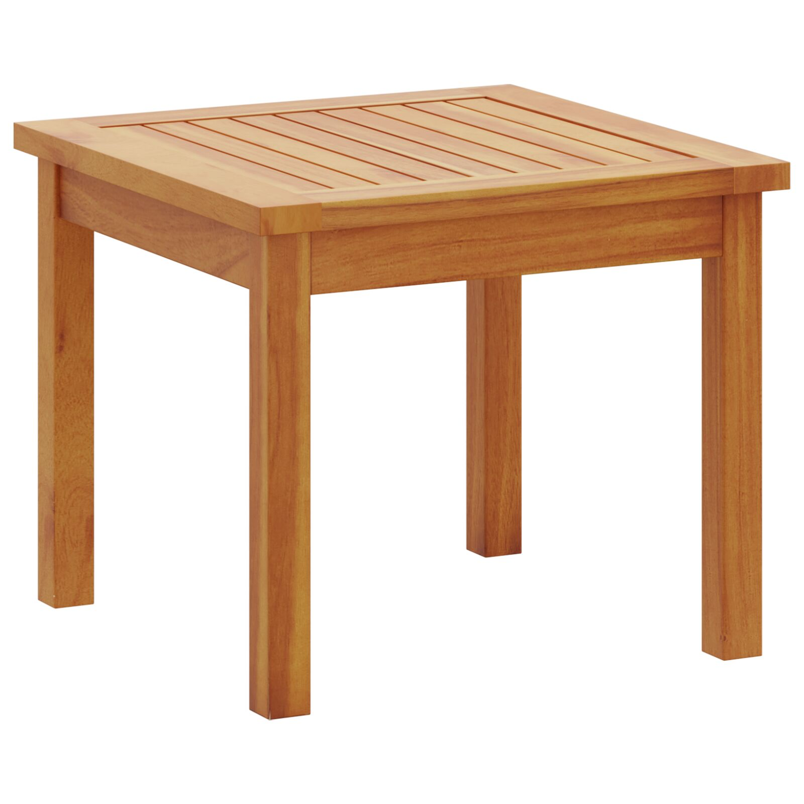 3 darabos kert-bisztró szett párnákkal, tömör akácfából (4106577)