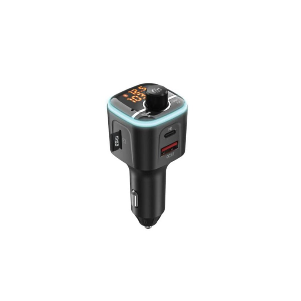 Navitel BHF04 Max Bluetooth FM Transmitter (BHF04 MAX)