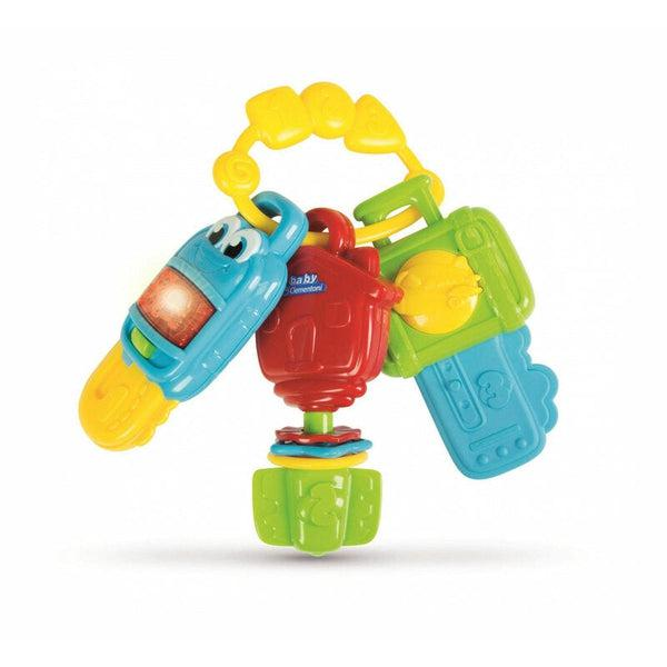 Clementoni Electronic Keys играчка за моторна умение