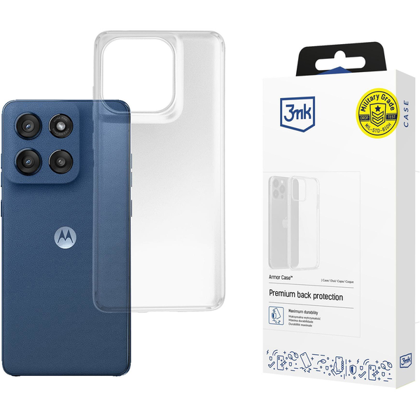 3mk Armor Case pro Motorola Moto Edge 60/60 Fusion