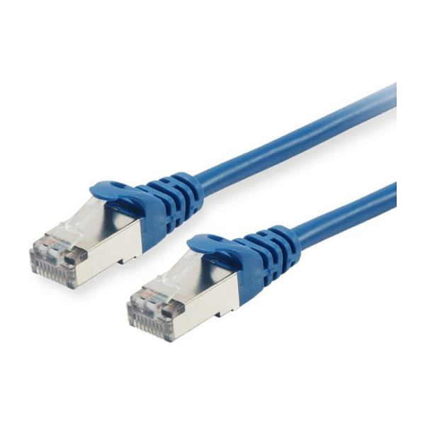 Equip 606200 cabo de rede Azul 0,15 m Cat6a S/FTP (S-STP)