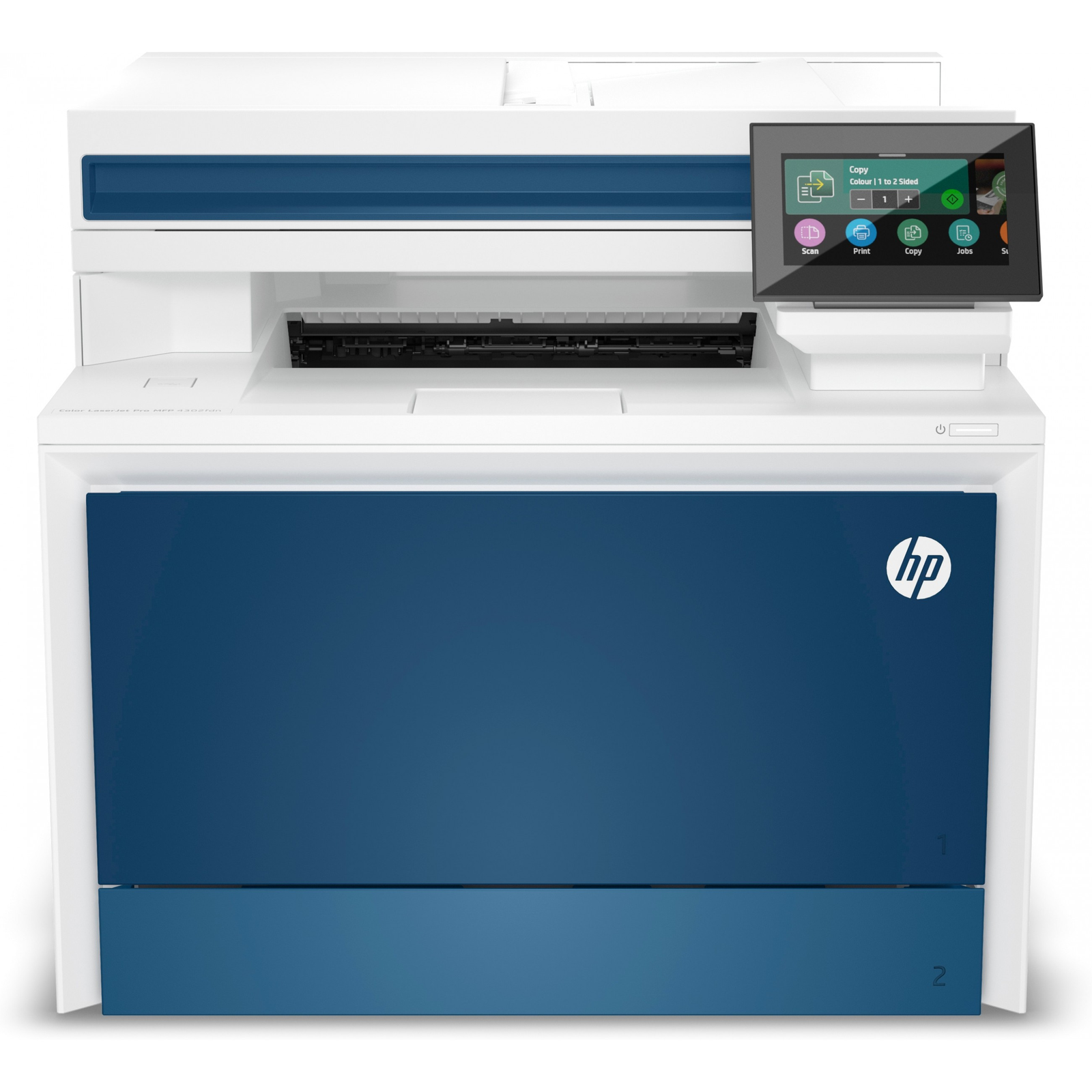 FL HP Color LaserJet Pro MFP 4302fdn 4in1 A4 LAN Duplex ADF BONTOTT