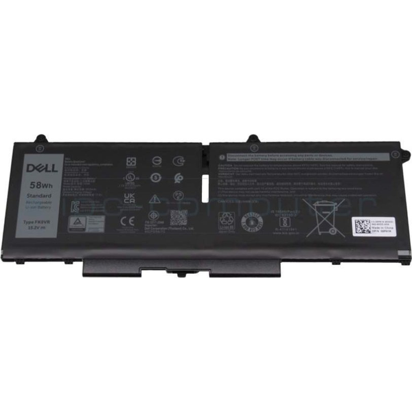 Origin Storage 8H6WD batteria ricaricabile industriale Ioni di Litio 3625 mAh 15,2 V