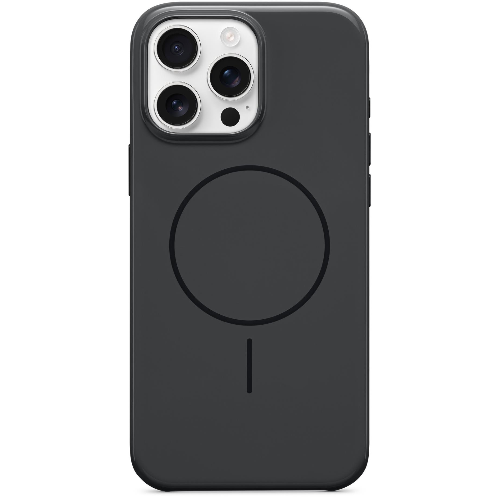 Apple Beats iPhone 16 Pro Max MagSafe éjfekete tok (MCFQ4LL/A)