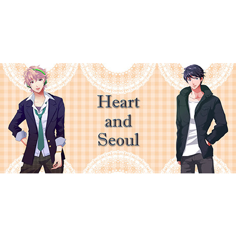 Heart and Seoul (PC - Steam elektronikus játék licensz)