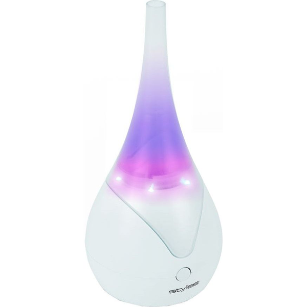 Stylies Luna 50 ml ultrahangos aroma párologtató, fehér