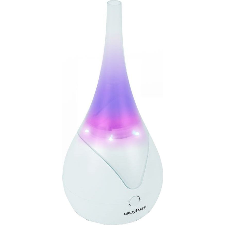 Stylies Luna 50 ml ultrahangos aroma párologtató, fehér (HAU600, WHITE)