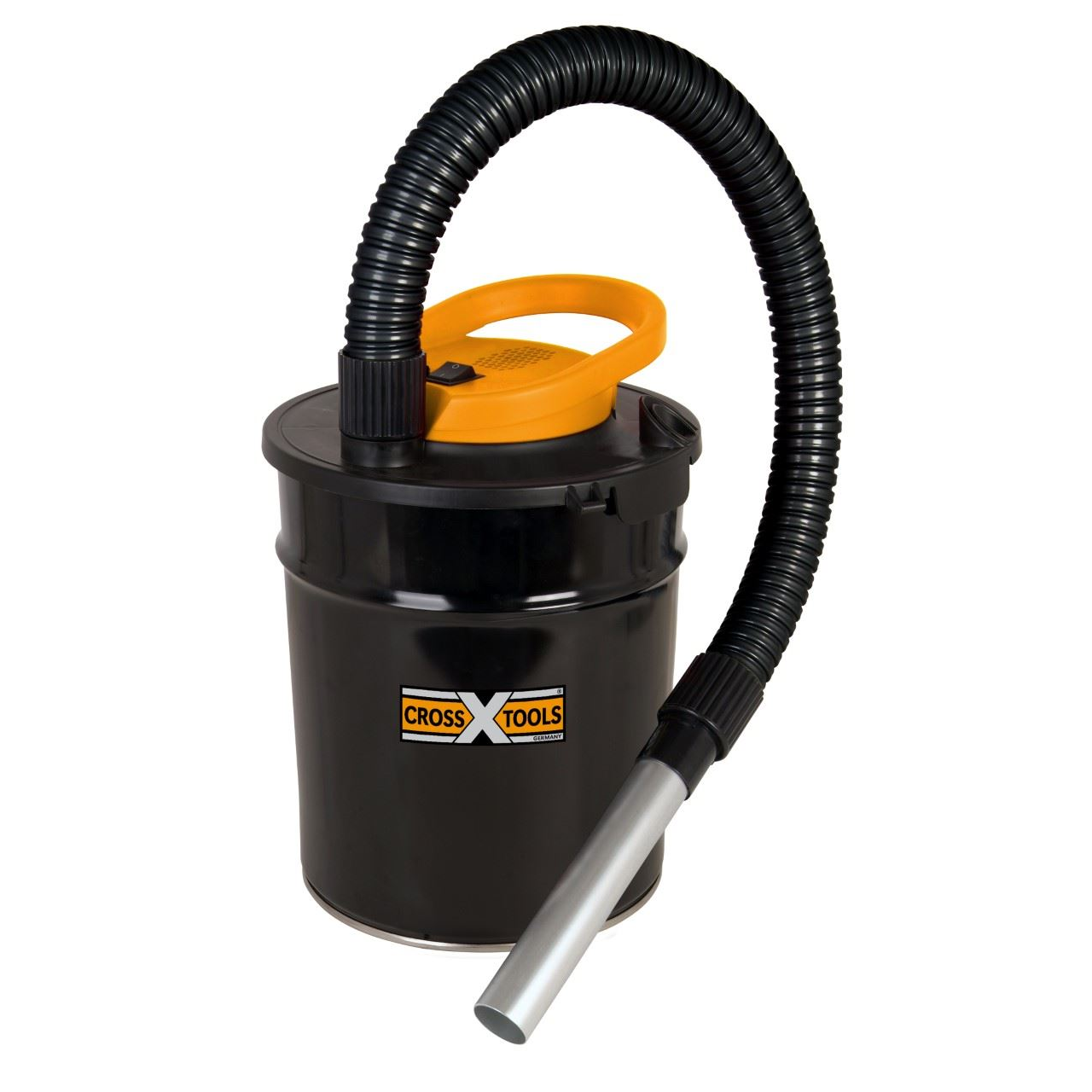 Cross Tools CAS 600 N Hamuporszívó - Fekete (68523)