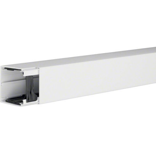Hager LF6006009016 Kábelcsatorna (H x Sz x Ma) 2000 x 57 x 60 mm 2 m Fehér (LF6006009016)