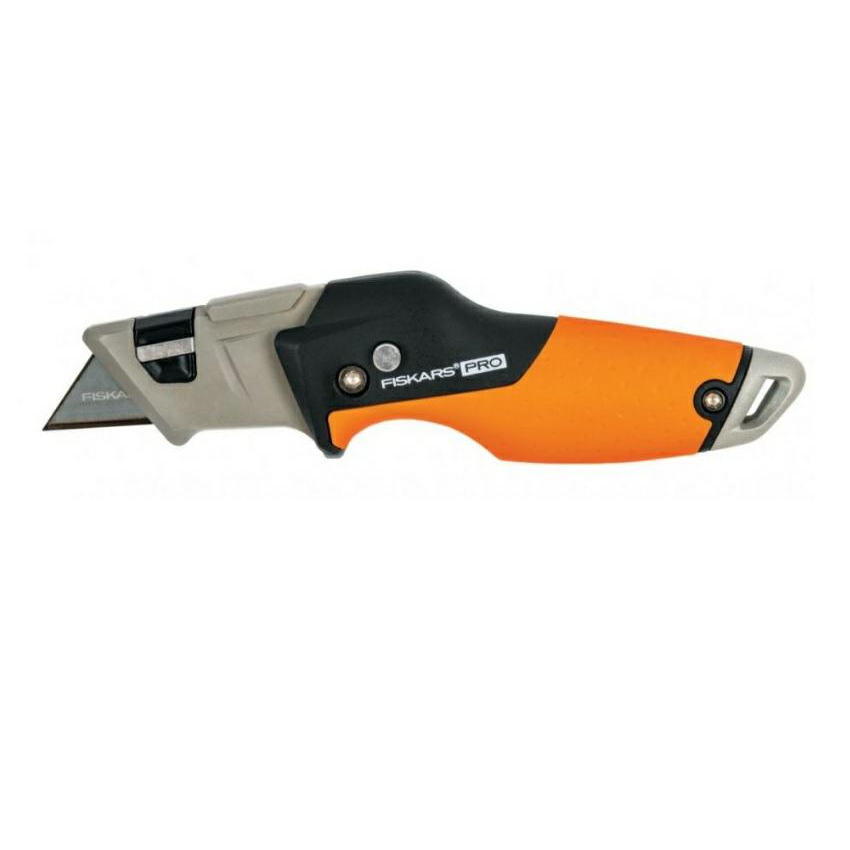 Fiskars 1027224 CarbonMax összecsukható pengekés (1027224)