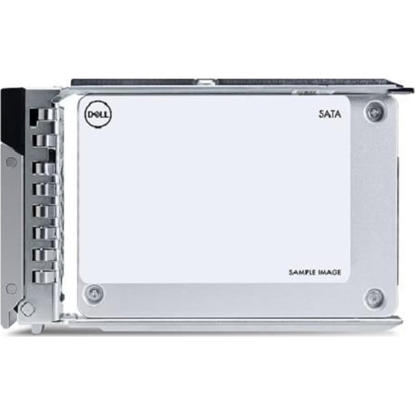 DELL 400-BDWE intern solid state drev 480 GB 2.5" Serial ATA III