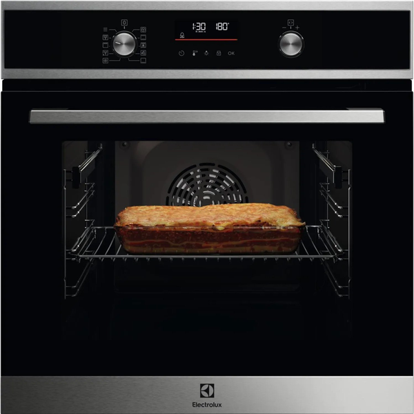 Trouba ELECTROLUX EOF6P76BX 65l horkovzduch