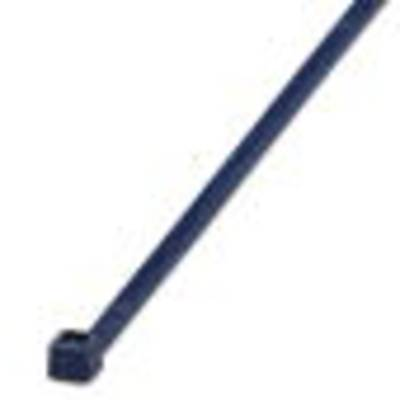 Phoenix Contact 3240798 WT-ID HF 4,5X290 BU Kábelkötöző 290 mm 4.50 mm Kék Műanyag nyelvvel 100 db (3240798)