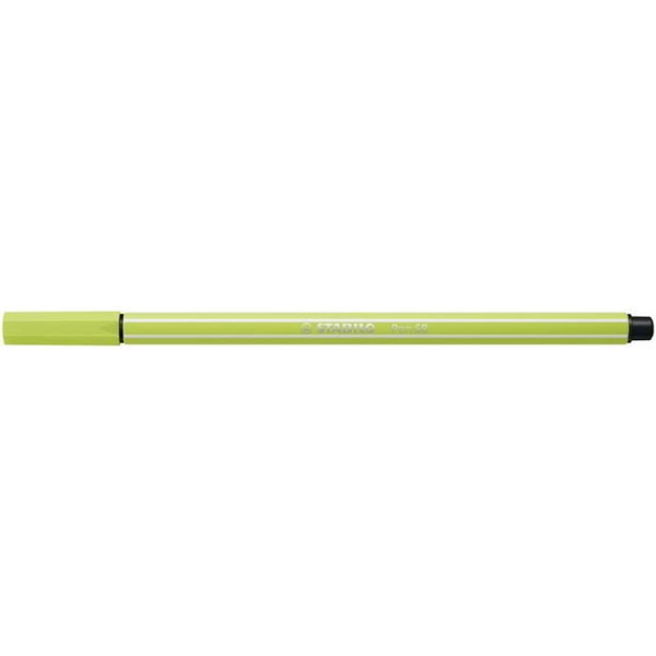 STABILO Pen 68 viltstift 1 stuk(s)