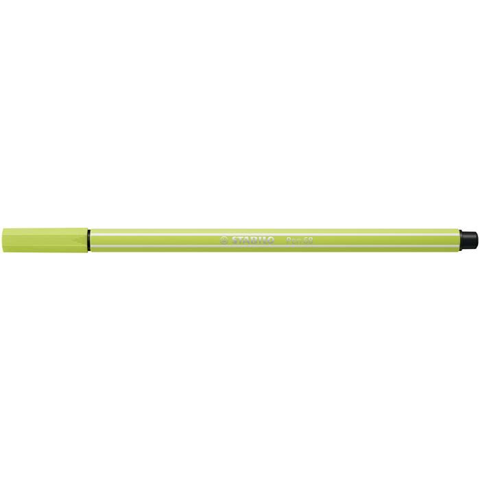 STABILO "Pen 68" rostirón 1 mm limezöld (68/14) (68/14)