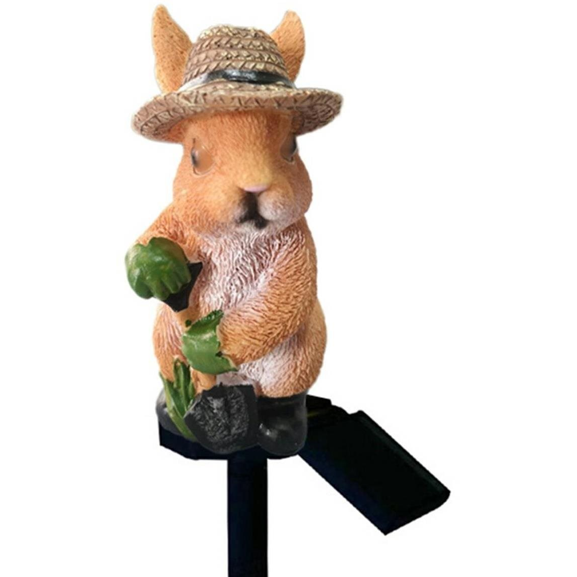 APT ZD50P Garden solar rabbit lamp (36513)