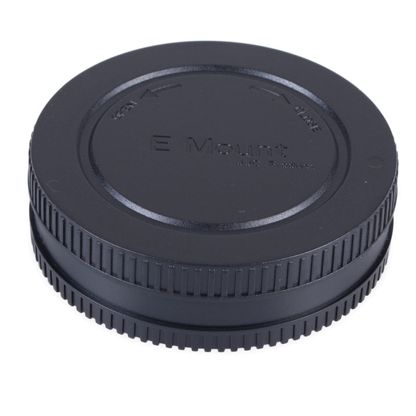 Caruba Sony E-Mount Hátsó objektívsapka és vázsapka