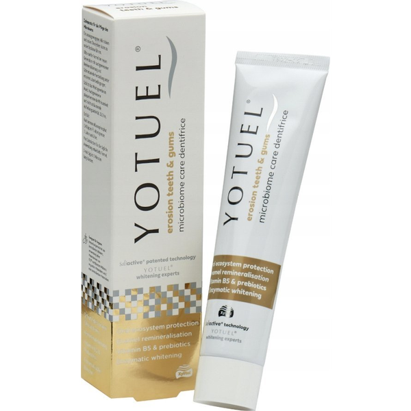 Pasta De Dientes Yotuel Microbiome Erosion 100 Ml