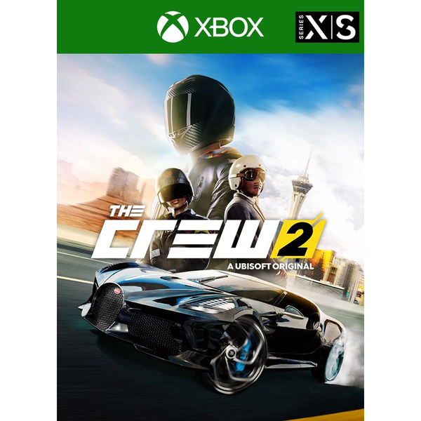 The Crew 2