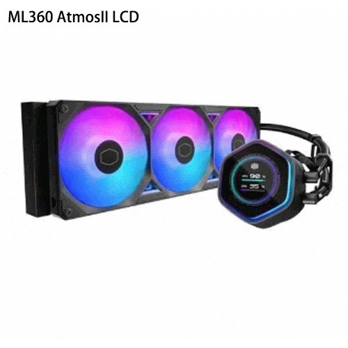 Cooler Master ML 360 Atmos II LCD ARGB Waterk.