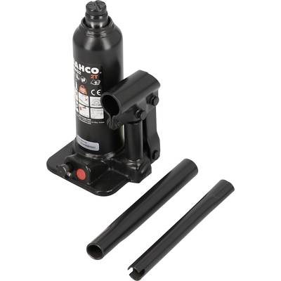 Bahco Hidraulikus rudas emelő 12 t Munkamagasság: 23 - 44 cm (BH4G12)
