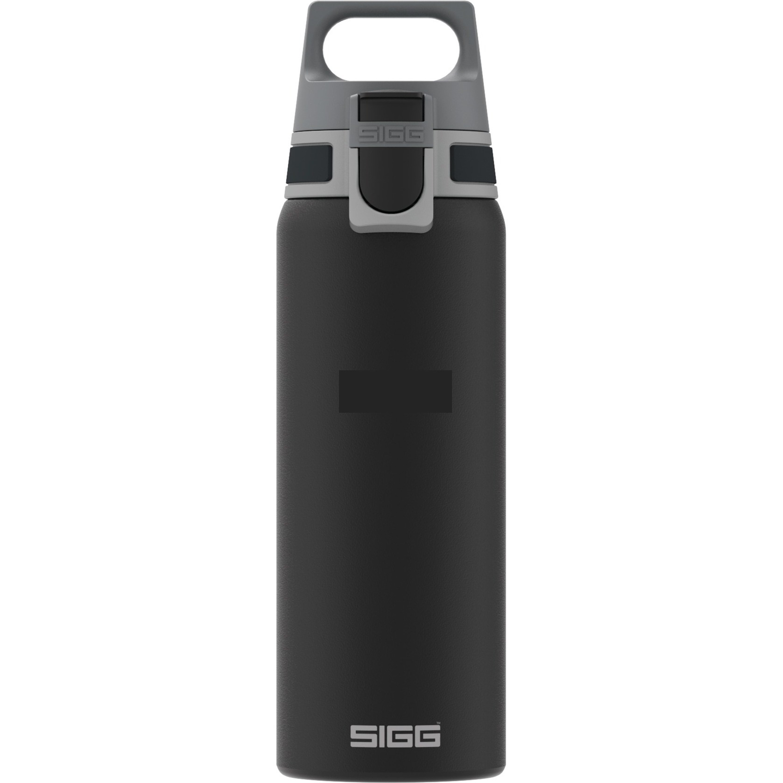 SIGG Shield One 1000ml Kulacs - Fekete (8992.80)