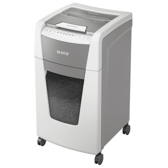 Leitz IQ Office 300 automata P4 iratmegsemmisítő (80150000) (Leitz80150000)