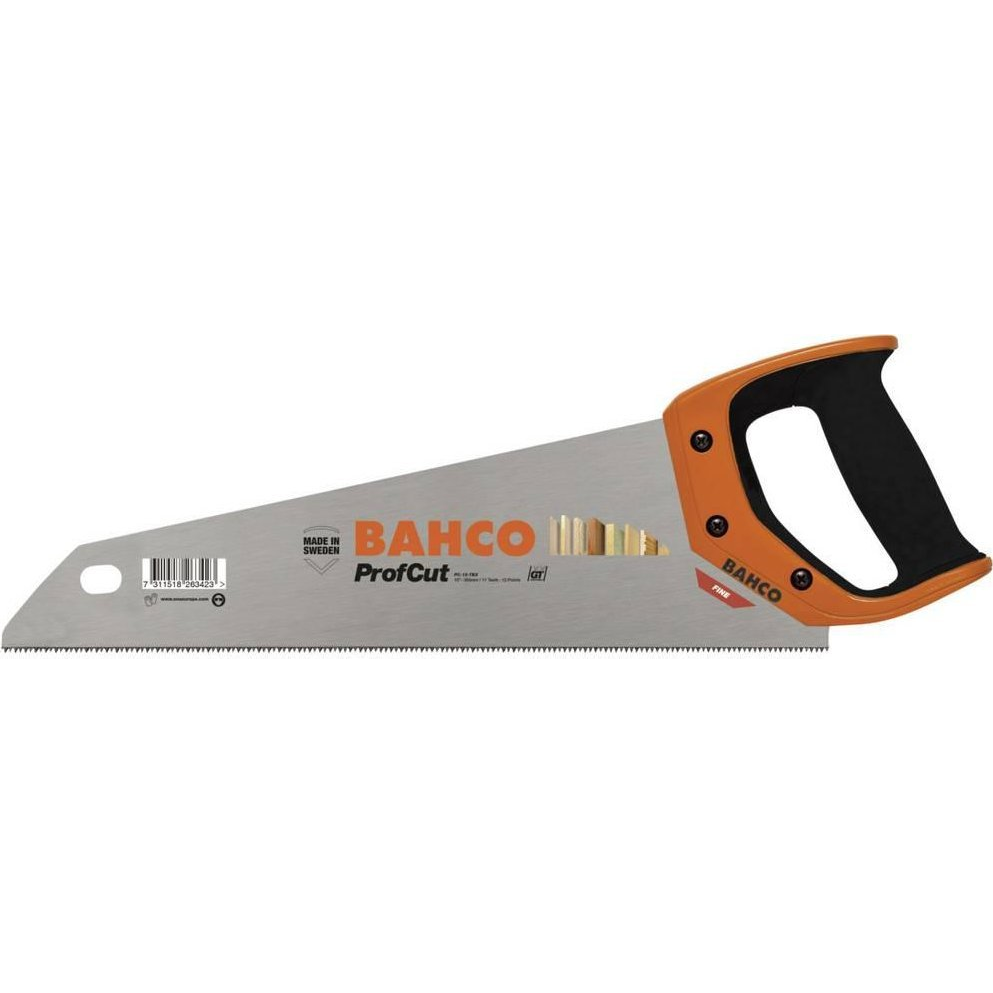 Rókafarkú fűrész 375 mm, Bahco ProfCut PC-15-TBX (PC-15-TBX)