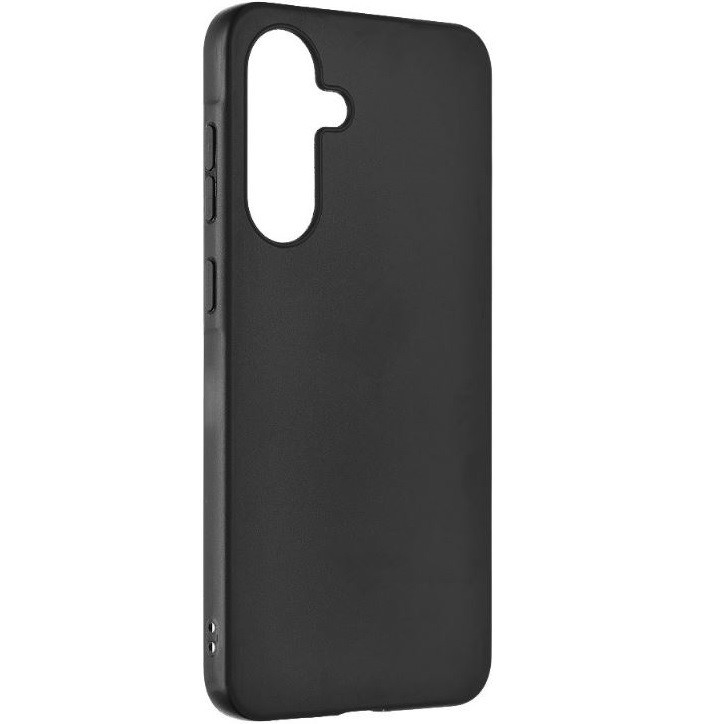 Samsung Galaxy A56 5G SM-A566B, Szilikon tok, Tactical TPU, fekete (TS12262)