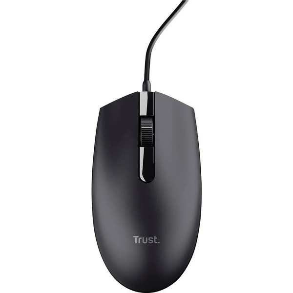 Trust TM-101 mus Hjem Ambidextrous USB Type-A Optisk 1200 dpi