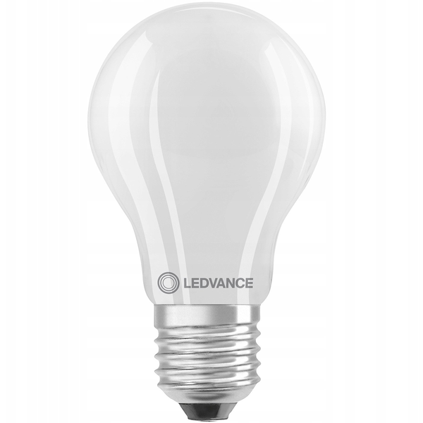 OSRAM Retrofit Classic A DIMM Matt 230V E27 LED EQ75 4000K