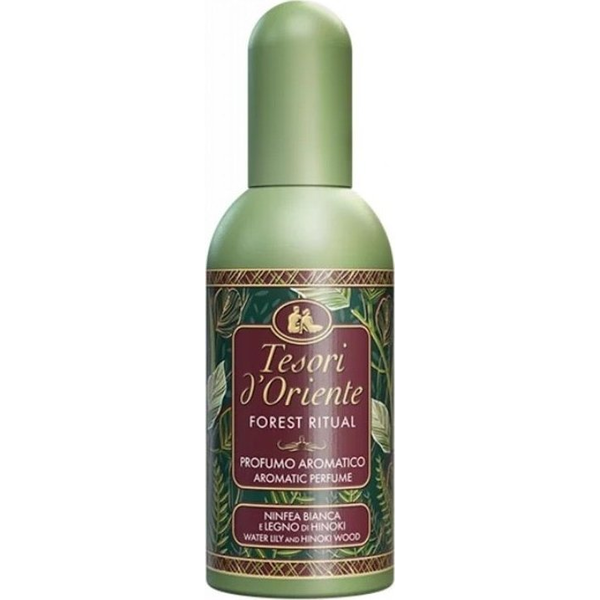 TESORI d'ORIENTE Forest Ritual EdT 100 ml