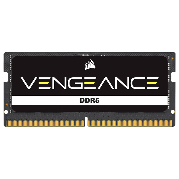 Corsair Vengeance DDR5 16GB 5200MHz CL44 SO-DIMM Notebook RAM