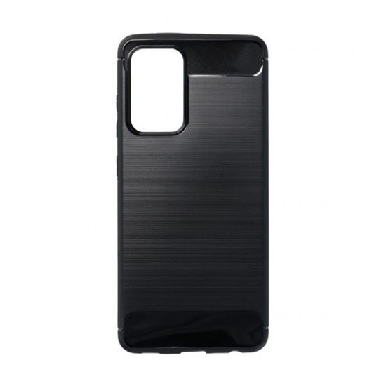 Forcell Carbon Samsung A526 Galaxy A52 5G hátlaptok fekete (54138) (forcell54138)