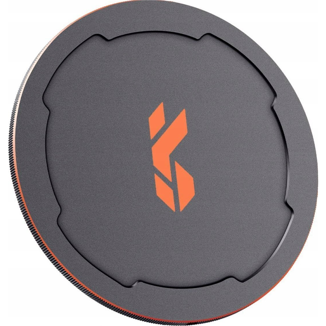 K&F Concept fém mágneses objektív sapka, 82mm, mágneses adapter nem tartozék (SB8358)
