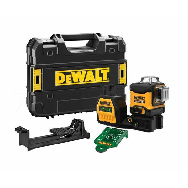 Dewalt Dce089ng18-xj Nivelador Láser Y Alineador Nivel De Línea 50 M