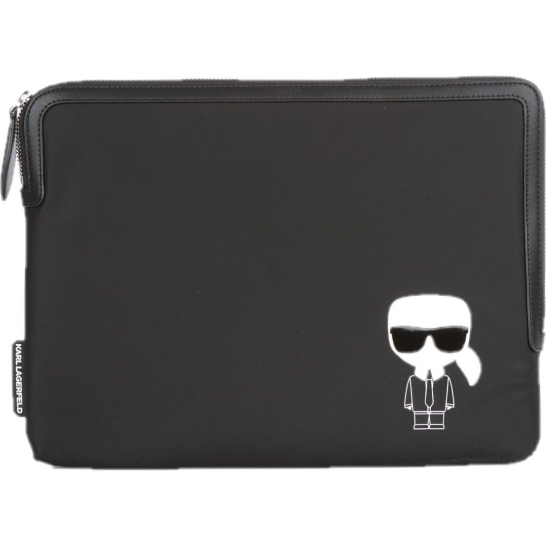 Karl Lagerfeld Sleeve Saffiano Karl&Choupette KLCS16SAKCPMK 16