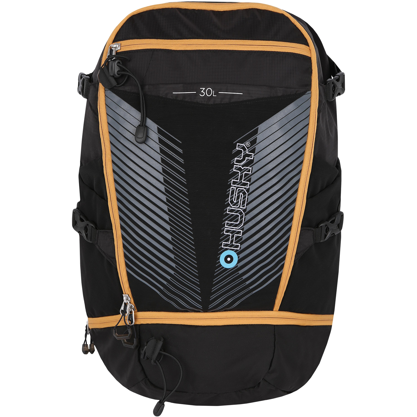 Husky Cingy 30 l black (HC0-0043)