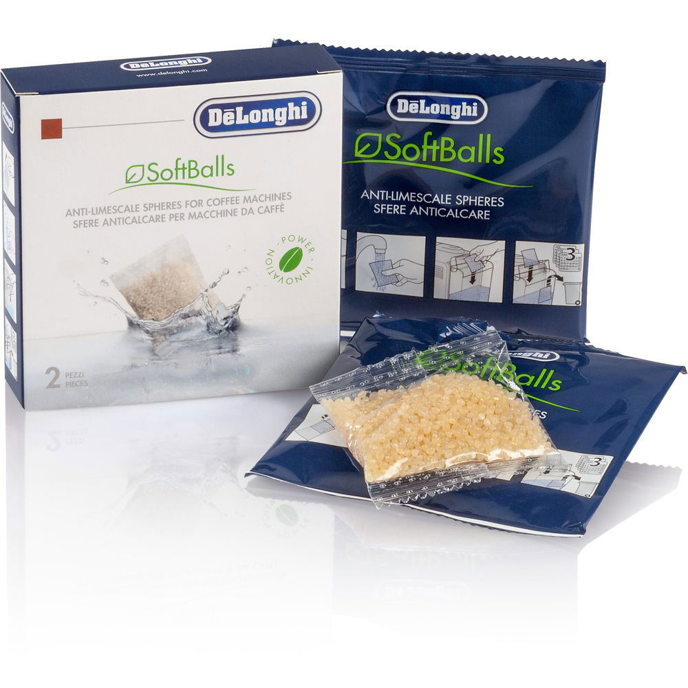 De'Longhi DLSC551 (Soft Balls DLSC551)