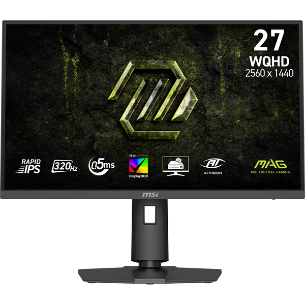 MSI MAG 274QPF X32 27 hüvelyk 320Hz IPS monitor