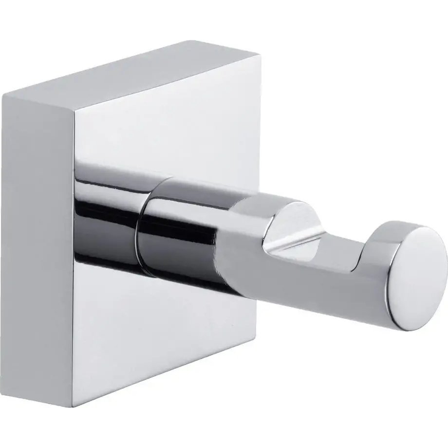 Tesa Ekkro Törölköző-Akasztó B80Xh85Xt65, Ragasztható (40235-00000-00)