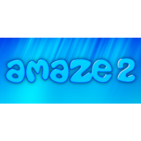 aMAZE 2 (PC - Steam elektronikus játék licensz)