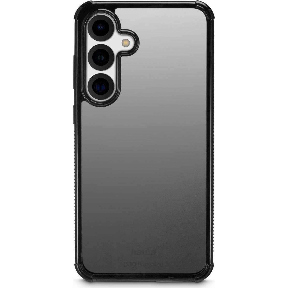 Hama Extreme Protect Samsung Galaxy S25+ Telefon tok - Fekete (80573)