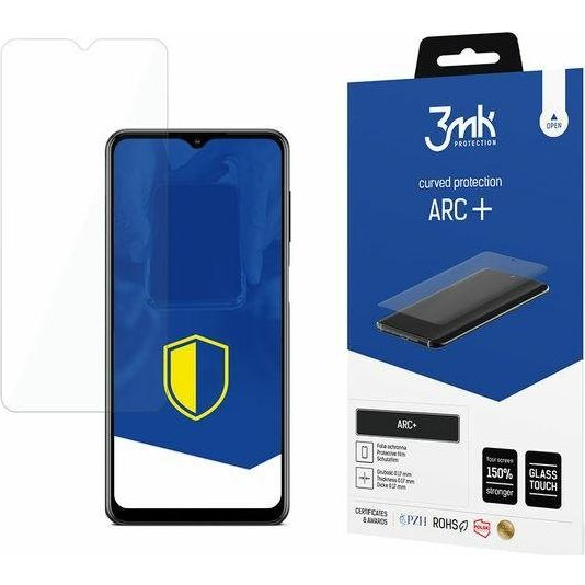 Ochranná fólia 3MK pre Samsung Galaxy M12 1 ks