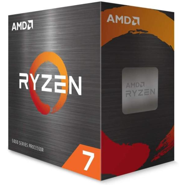 Процесор AMD Ryzen™ 7 5800XT, 36MB, 3.8/4.8GHz, Socket AM4