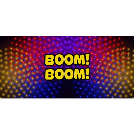Boom! Boom! (PC - Steam elektronikus játék licensz)