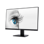 Mонитор LED MSI PRO MP273A IPS, 27" Full HD, 100 Hz, D-Sub & Display Port & HDMI, 1 ms, Високоговорител, Грижа за очите