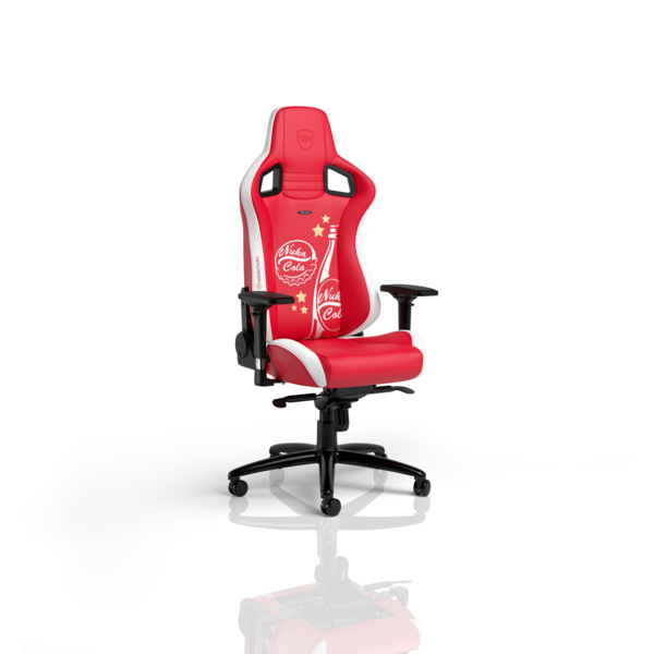 Gamer szék noblechairs EPIC Fallout Nuka-Cola Edition (NBL-PU-FNC-001)