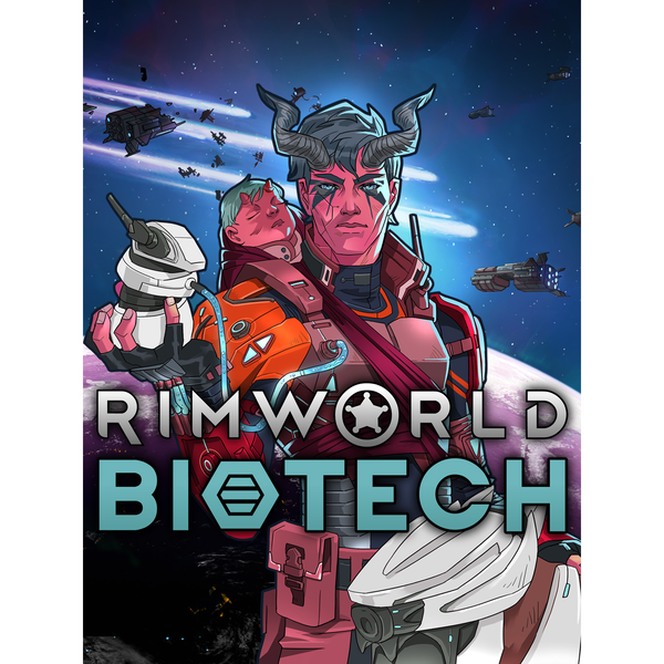 RimWorld - Biotech DLC